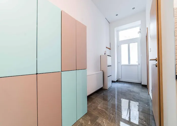 Apartman Fiumei Budapest