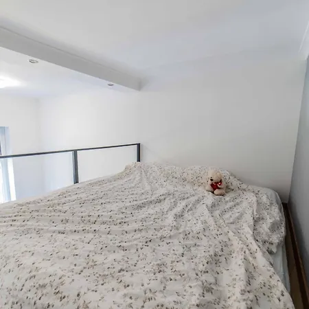 Apartamento Fiumei Budapest