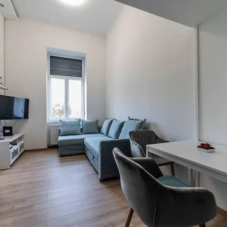 Fiumei Apartamento Budapest