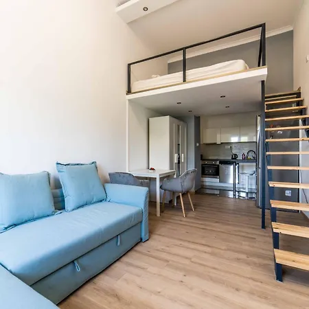 Apartamento Fiumei Budapest