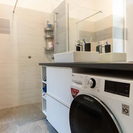 Fiumei Appartement