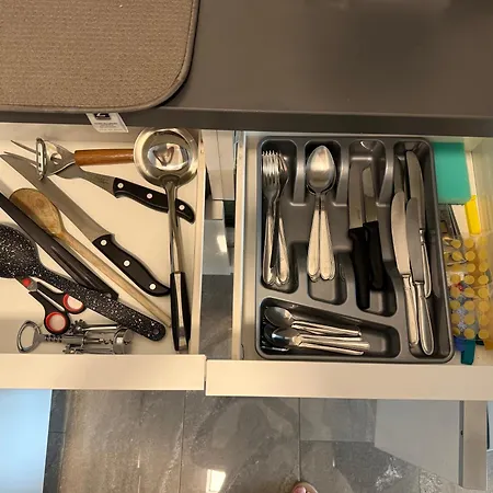 Fiumei Appartement