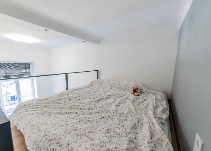 Appartement Fiumei Budapest