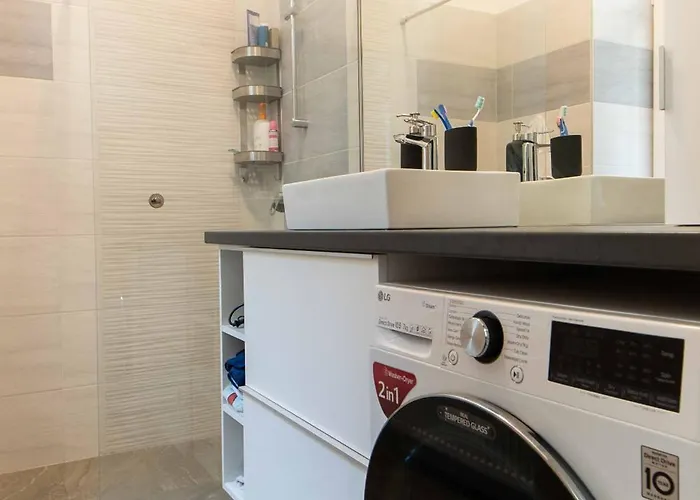 Fiumei Appartement