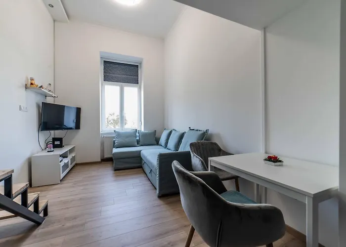 Fiumei Appartement Budapest